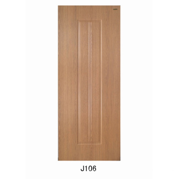 Color Pvc Interior Door Skin Door Panel